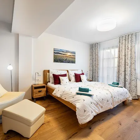 Wellness Pila Na Kvilde Apartment *