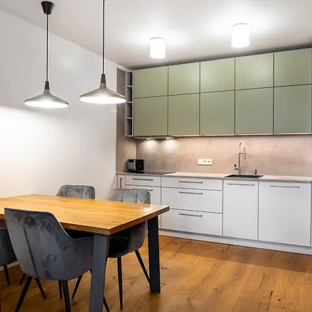 Wellness Pila Na Kvilde Apartamento