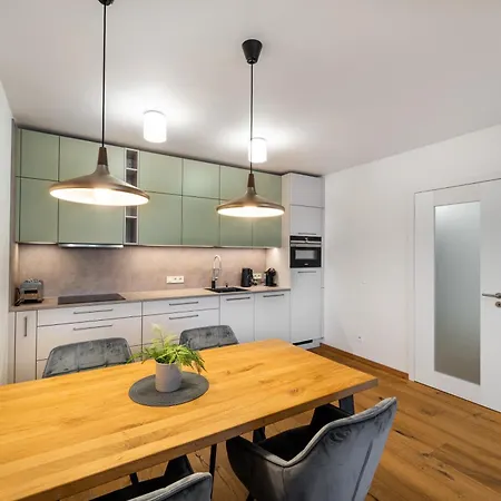 Apartamento Wellness Pila Na Kvilde