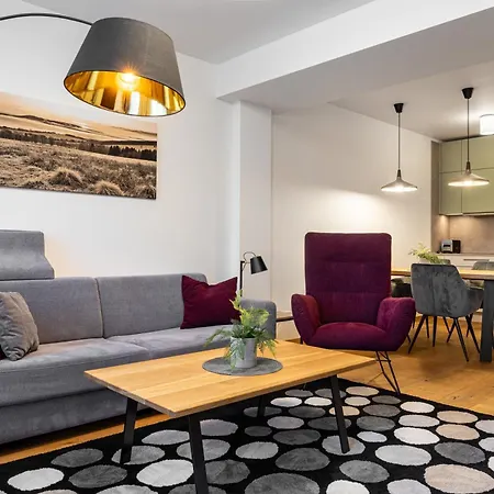 Apartment Wellness Pila Na Kvilde Kvilda