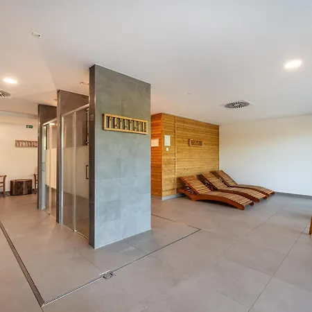 Wellness Pila Na Kvilde * 克维尔达
