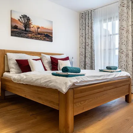 Wellness Pila Na Kvilde Apartment
