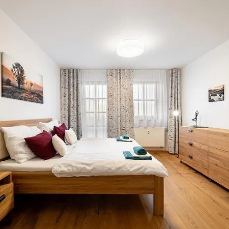 Wellness Pila Na Kvilde Apartment *