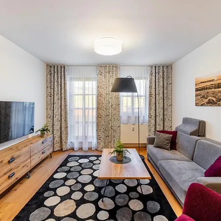 Apartment Wellness Pila Na Kvilde
