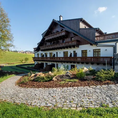 Apartmán Wellness Pila Na Kvildě Kvilda