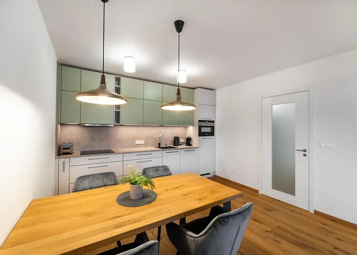 Apartamento Wellness Pila Na Kvildě