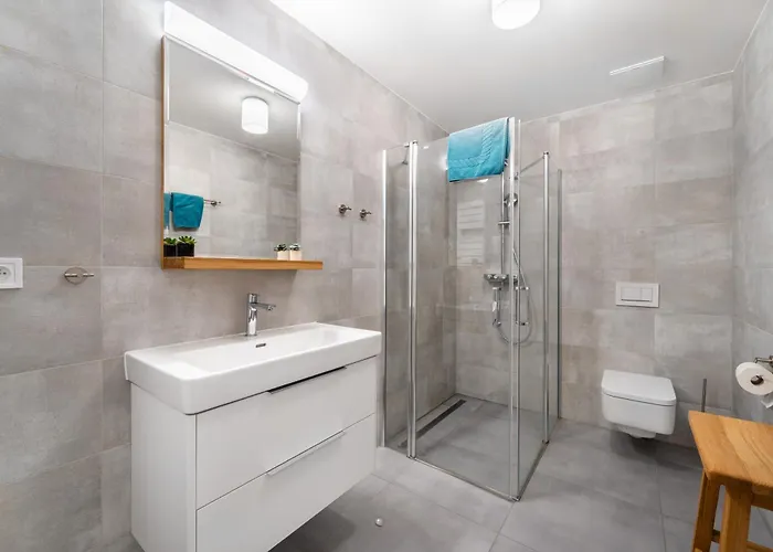 Wellness Pila Na Kvildě Apartamento *