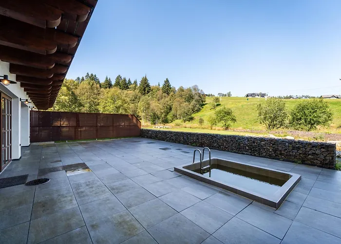 Wellness Pila Na Kvildě Apartamento Kvilda