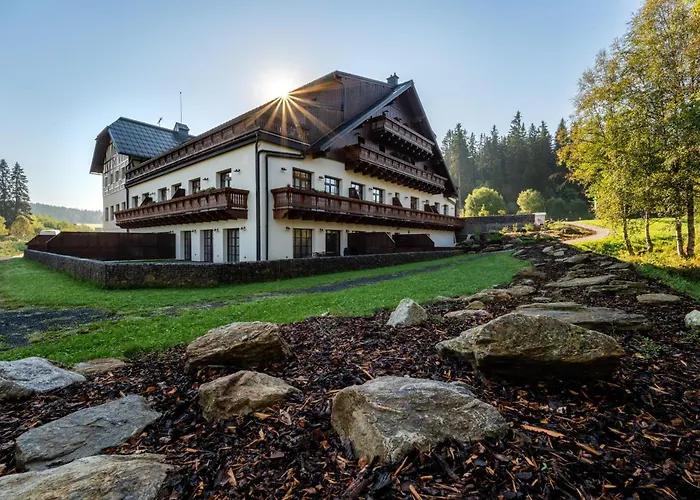 Wellness Pila Na Kvildě Apartamento *