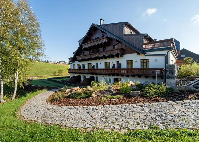 Apartamento Wellness Pila Na Kvildě Kvilda