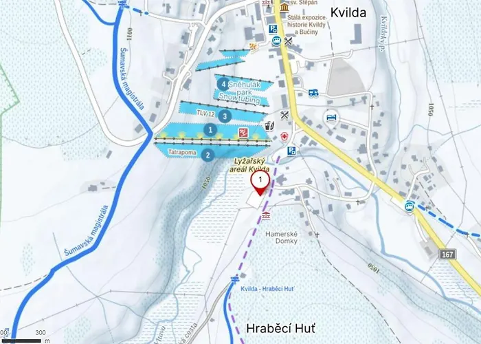Wellness Pila Na Kvildě Apartamento *